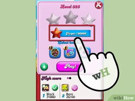 Chơi Candy Crush Saga Bước 4