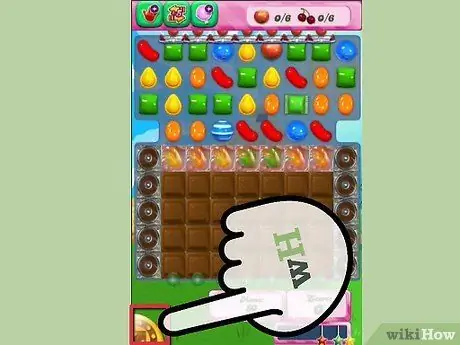 Сыграть в Candy Crush Saga, шаг 8