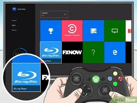 Cheza DVD kwenye Xbox One Step 6