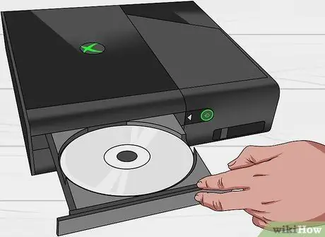 Reproducirajte DVD na Xbox One Korak 8