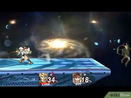 Otključajte svakog lika Super Smash Bros. Brawl 1. korak