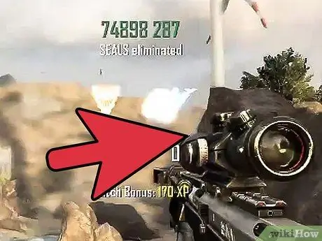 Faça a configuração de bots no Black Ops 2 para que você possa fazer o Trickshot Etapa 6