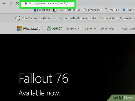 Ακύρωση Xbox Live Βήμα 1