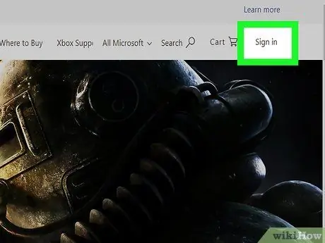 Xbox Live 2 -ci addımı ləğv edin