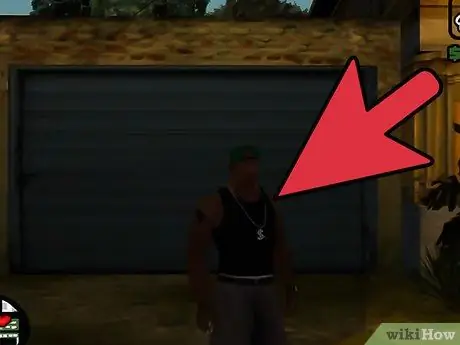 Pokrenite bandu u Grand Theft Auto_ San Andreas Korak 12