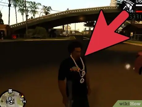 Start a Gang in Grand Theft Auto_ San Andreas Step 9