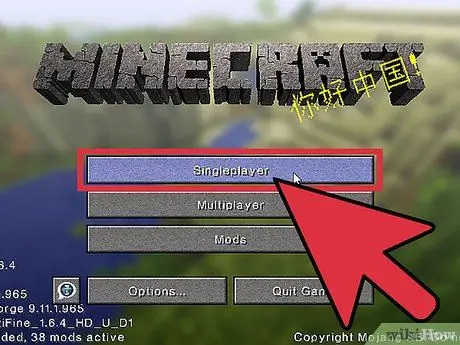 Nainstalujte si balíčky zdrojů pro Minecraft, krok 8