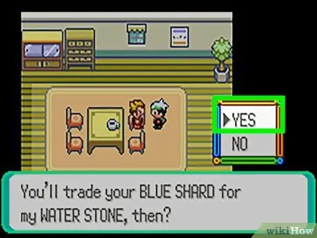 Få en vannstein i Pokémon Emerald Step 3