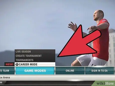 FIFA 12 Addım 14 oynayın