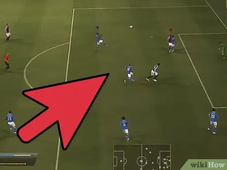 ითამაშეთ FIFA 12 ნაბიჯი 6