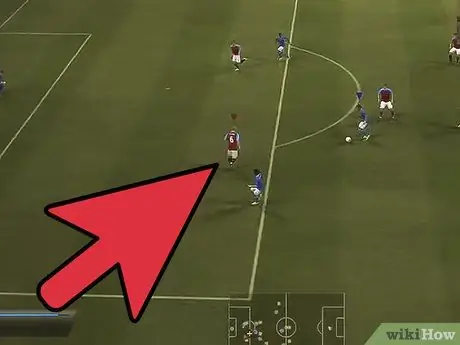 FIFA 12 Addım 9 oynayın