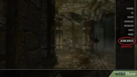 Word een weerwolf in Skyrim Stap 8