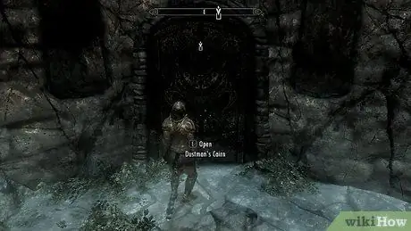 Kuwa mbwa mwitu katika Skyrim Hatua ya 3