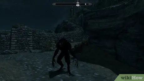 Bli en varulv i Skyrim Steg 6