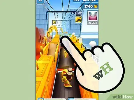 احصل على درجة عالية في Subway Surfers الخطوة 5