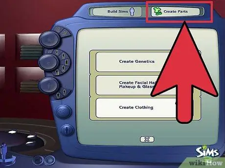 Make Sims Nude in Sims 2 Step 11