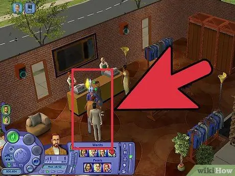 Gawin ang Sims na Hubad sa Sims 2 Hakbang 7