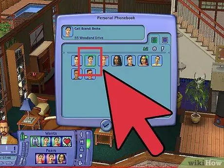 Rendre les Sims nus dans Sims 2 Étape 8