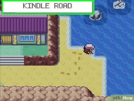 Kunin ang Rock Smash sa Pokémon FireRed Hakbang 2