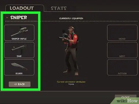 Team Fortress 2 -də Snayper oynayın 2 Adım 1