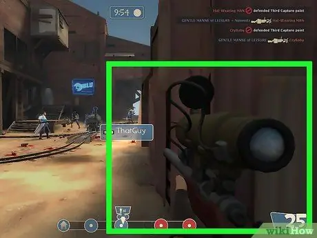 Incarnez un tireur d'élite dans Team Fortress 2 Étape 10