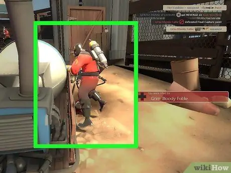 Παίξτε Sniper στο Team Fortress 2 Βήμα 11