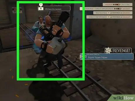 Incarnez un tireur d'élite dans Team Fortress 2 Étape 14