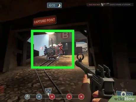 Team Fortress 2 Adım 5'te Keskin Nişancı Oynayın