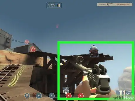 Igrajte ostrostrelca v Team Fortress 2 8. korak