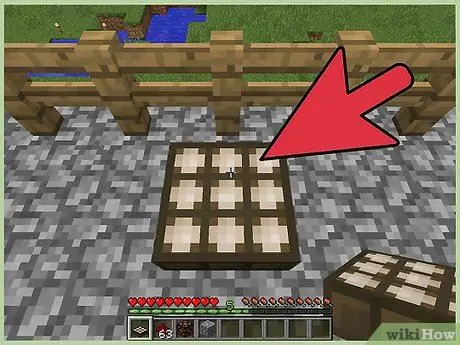 Verwenden Sie Tageslichtsensoren in Minecraft Schritt 11