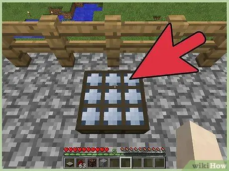 Gumamit ng Mga Daylight Sensor sa Minecraft Hakbang 12