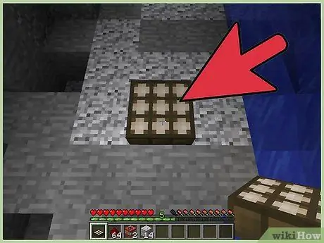 Gebruik daglichtsensoren in Minecraft Stap 6