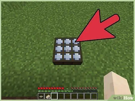 Minecraft Step 9. में डेलाइट सेंसर का उपयोग करें