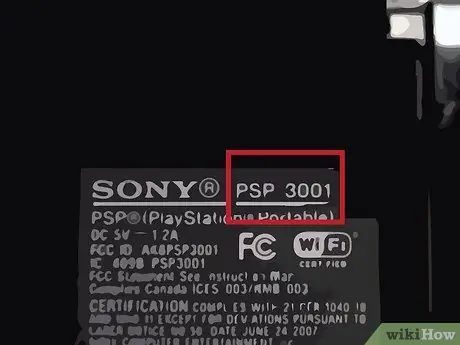 Hacken Sie eine PlayStation Portable Schritt 3