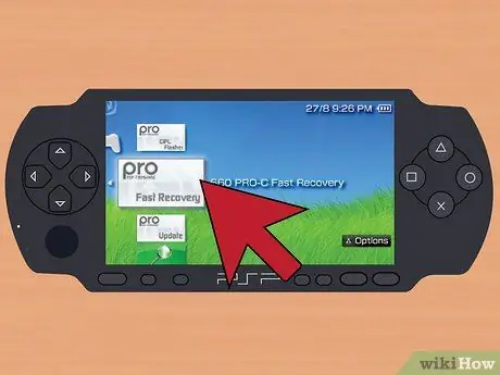 Mag-hack ng PlayStation Portable Hakbang 8