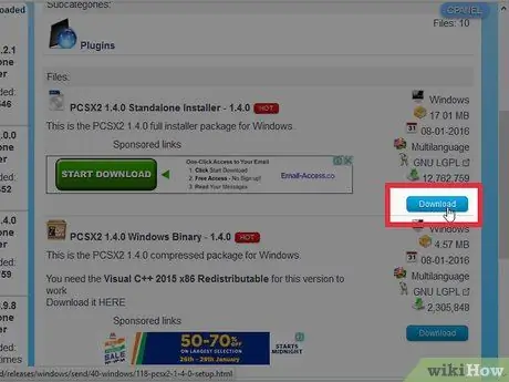 Sanidi Udhibiti kwenye PCSX2 PlayStation Emulator Hatua ya 17