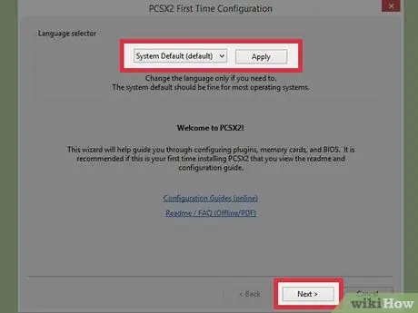 Конфигурирайте контролите на PCSX2 PlayStation емулатор Стъпка 18