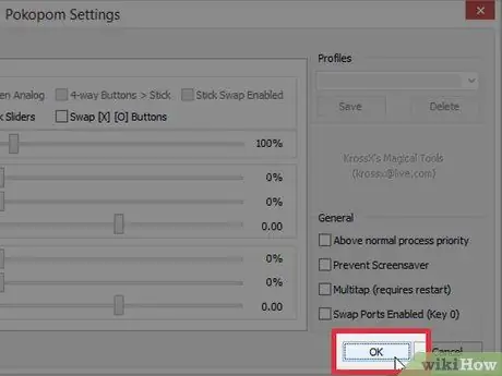 Configurar controles en un emulador de PlayStation PCSX2 Paso 27