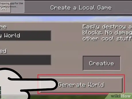 Dapatkan Pek Tekstur untuk Minecraft PE Langkah 9