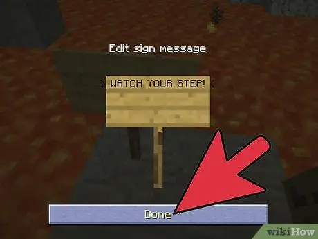 Minecraft Step 7. पर साइन इन करें