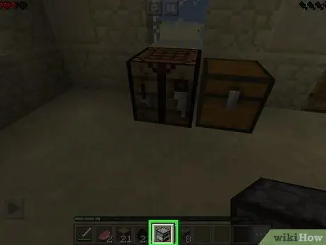 Mănâncă în Minecraft PE Pasul 20