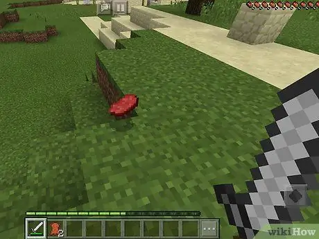 Makan di Minecraft PE Langkah 5