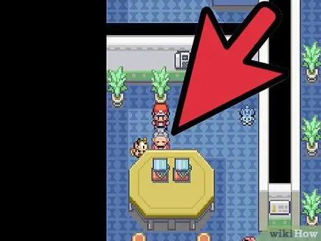 Pokemon FireRed və LeafGreen 3 -də Safran Şəhərinə gedin