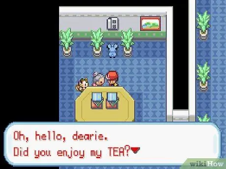 Accesați Saffron City în Pokemon FireRed și LeafGreen Pasul 4