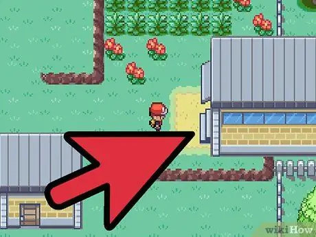 Dapatkan Saffron City di Pokemon FireRed dan LeafGreen Langkah 6