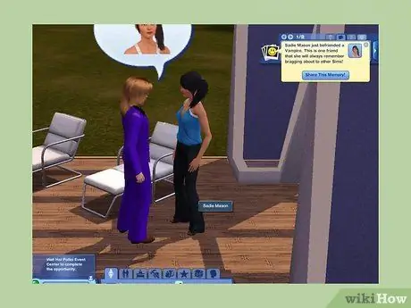 Выйти замуж в The Sims 3, шаг 4