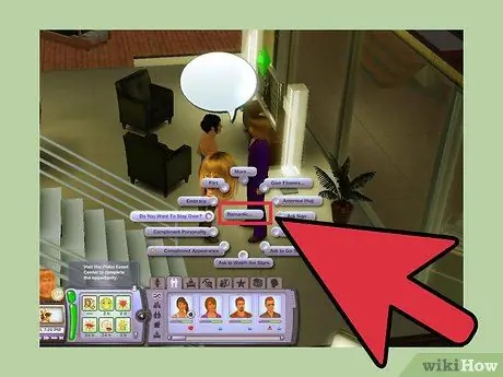 Sims 3 Adım 5'te Evlen