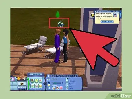 الزواج في لعبة The Sims 3 الخطوة 7