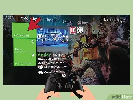 Chơi trò chơi trên Xbox 360 mà không cần đĩa Bước 7