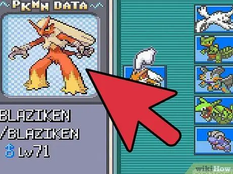 Zümrüd Adım 8 -də Pokemon Klonu